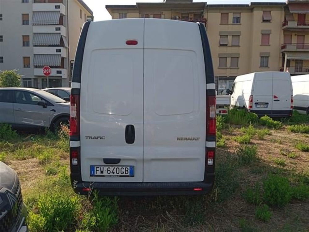 Renault Trafic Furgone usata a Firenze (3)