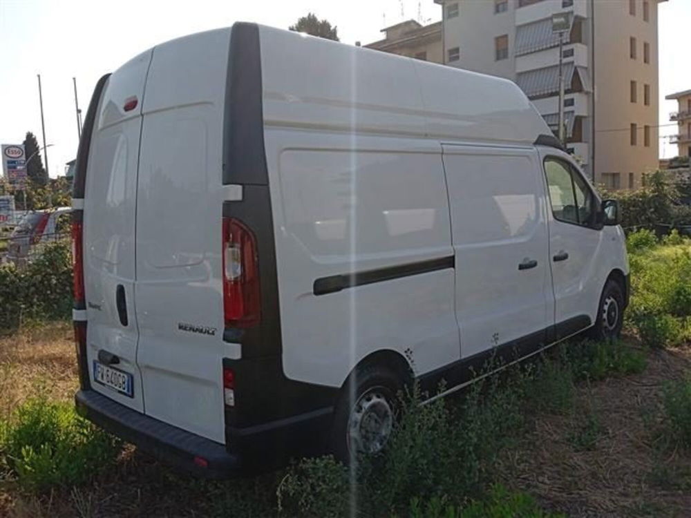 Renault Trafic Furgone usata a Firenze (4)