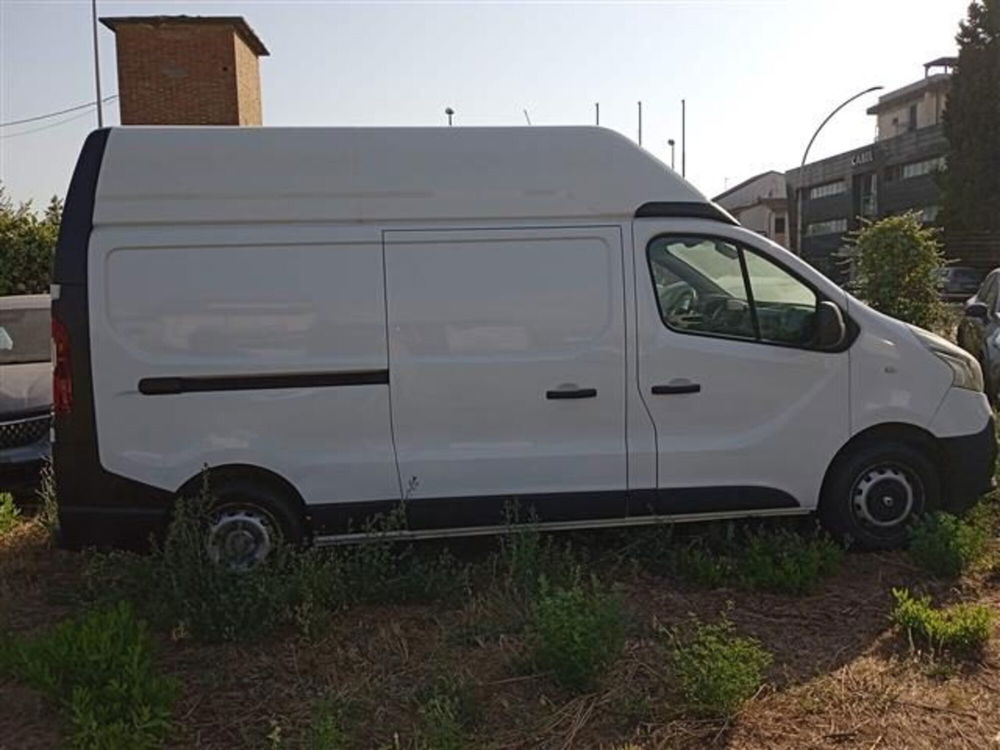 Renault Trafic Furgone usata a Firenze (5)