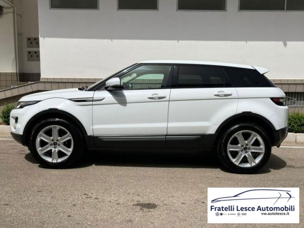 Land Rover Range Rover Evoque usata a Cosenza (4)