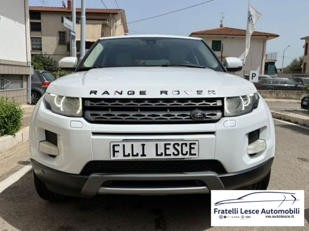 Land Rover Range Rover Evoque usata a Cosenza (5)