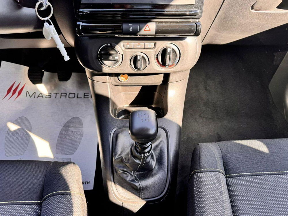 Citroen C3 usata a Lecce (16)