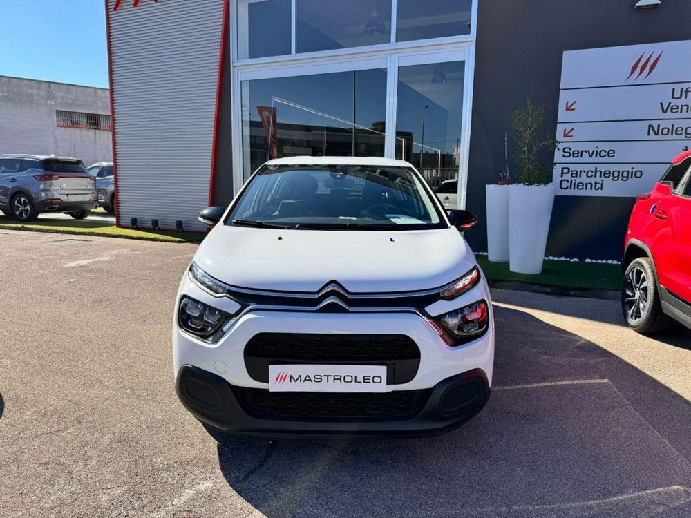 Citroen C3 usata a Lecce (3)