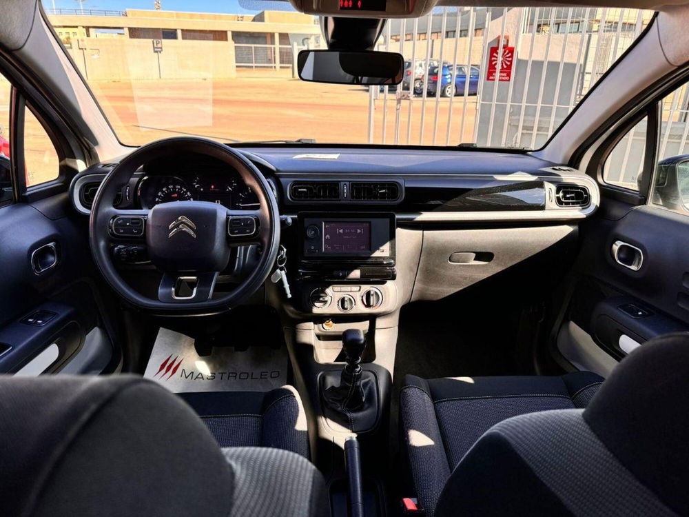 Citroen C3 usata a Lecce (10)