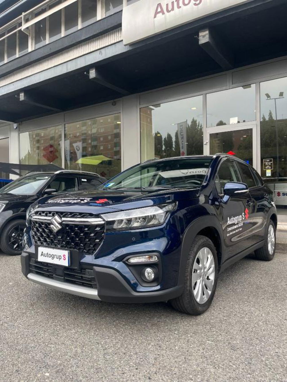 Suzuki S-Cross usata a Torino