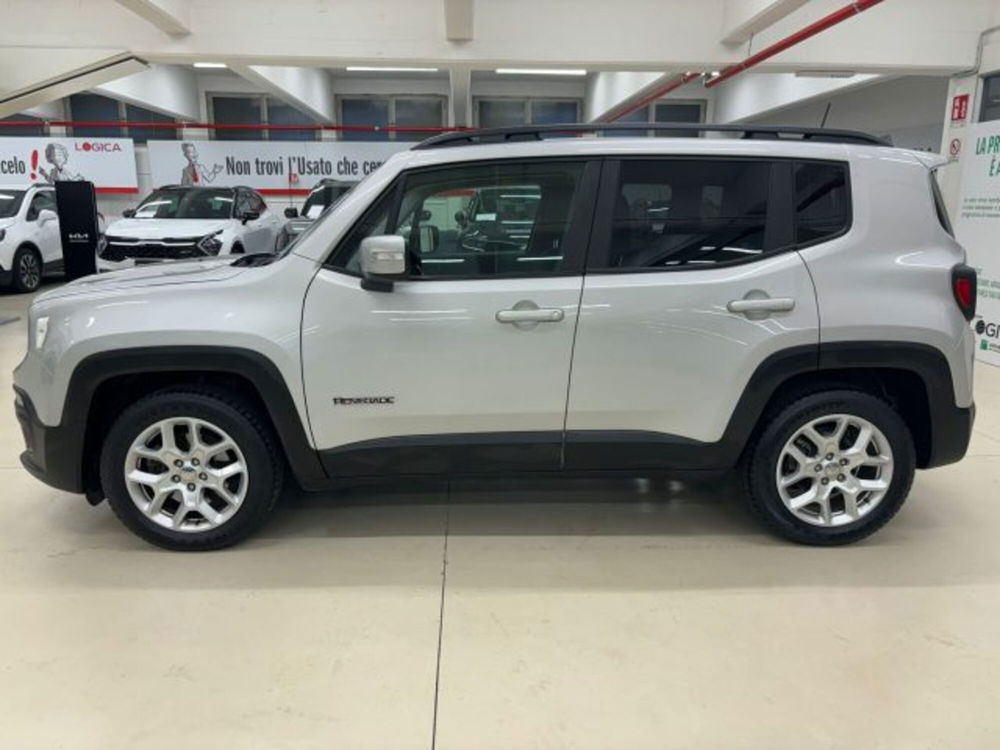 Jeep Renegade usata a Torino (2)