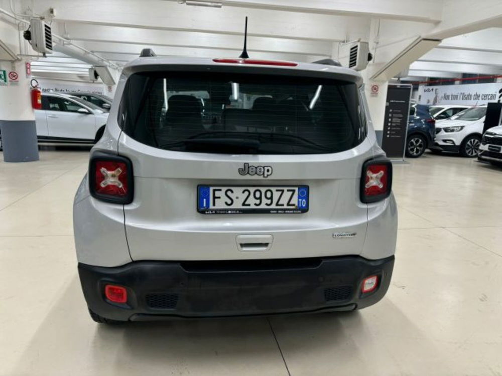 Jeep Renegade usata a Torino (3)