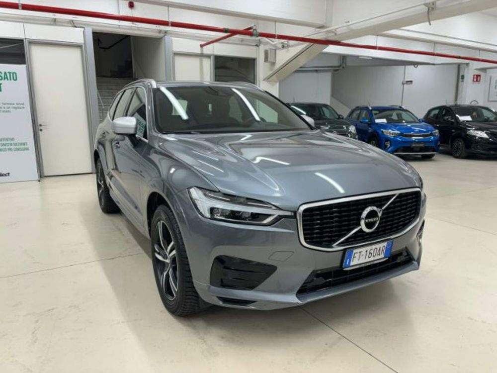 Volvo XC60 usata a Torino