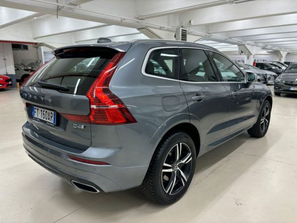 Volvo XC60 usata a Torino (3)