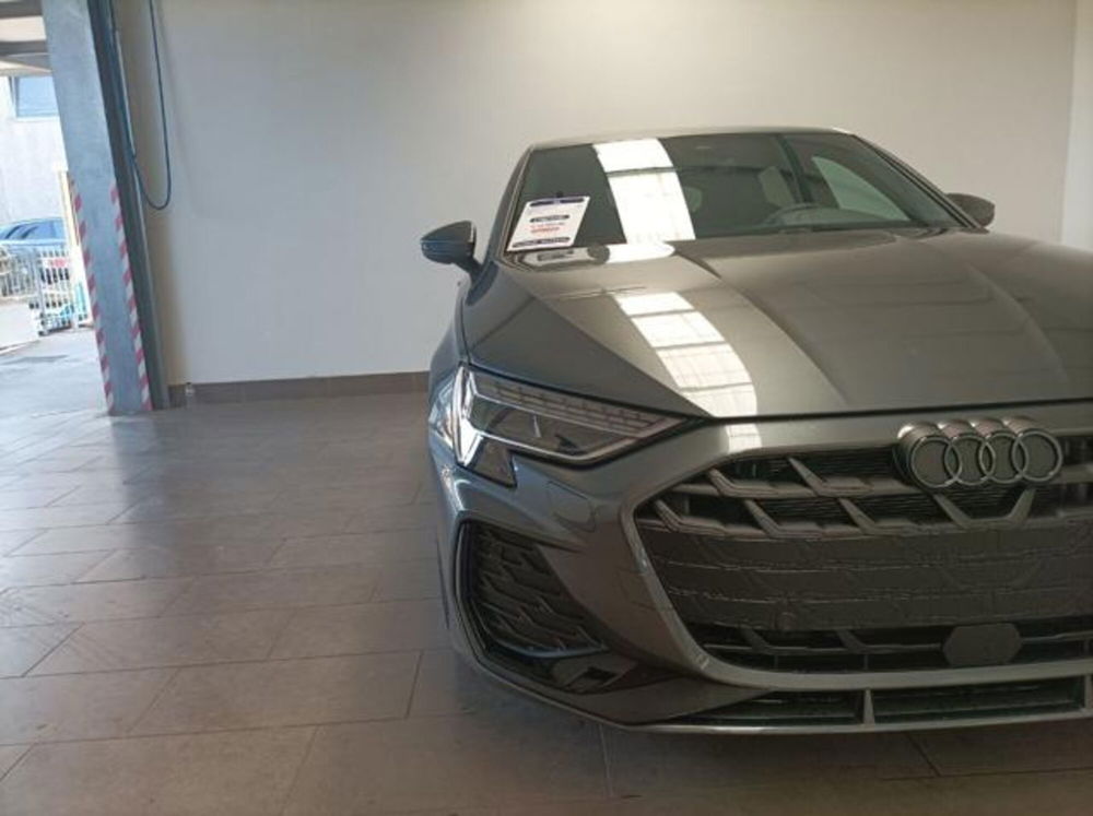 Audi A3 Sportback nuova a Milano (4)