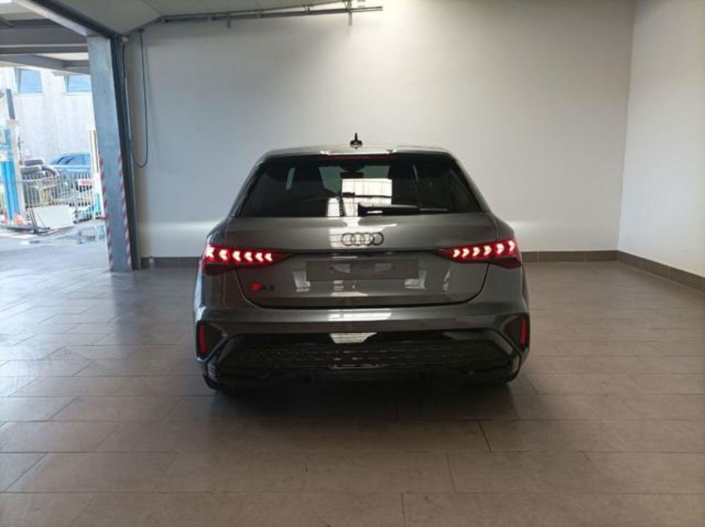 Audi A3 Sportback nuova a Milano (6)