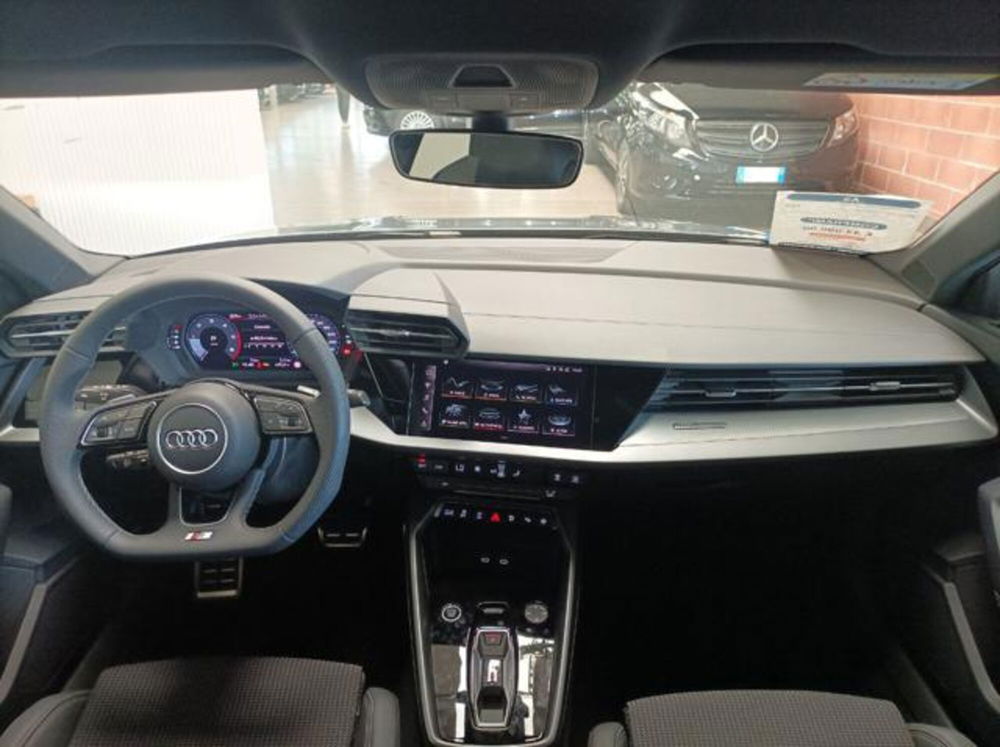 Audi A3 Sportback nuova a Milano (9)