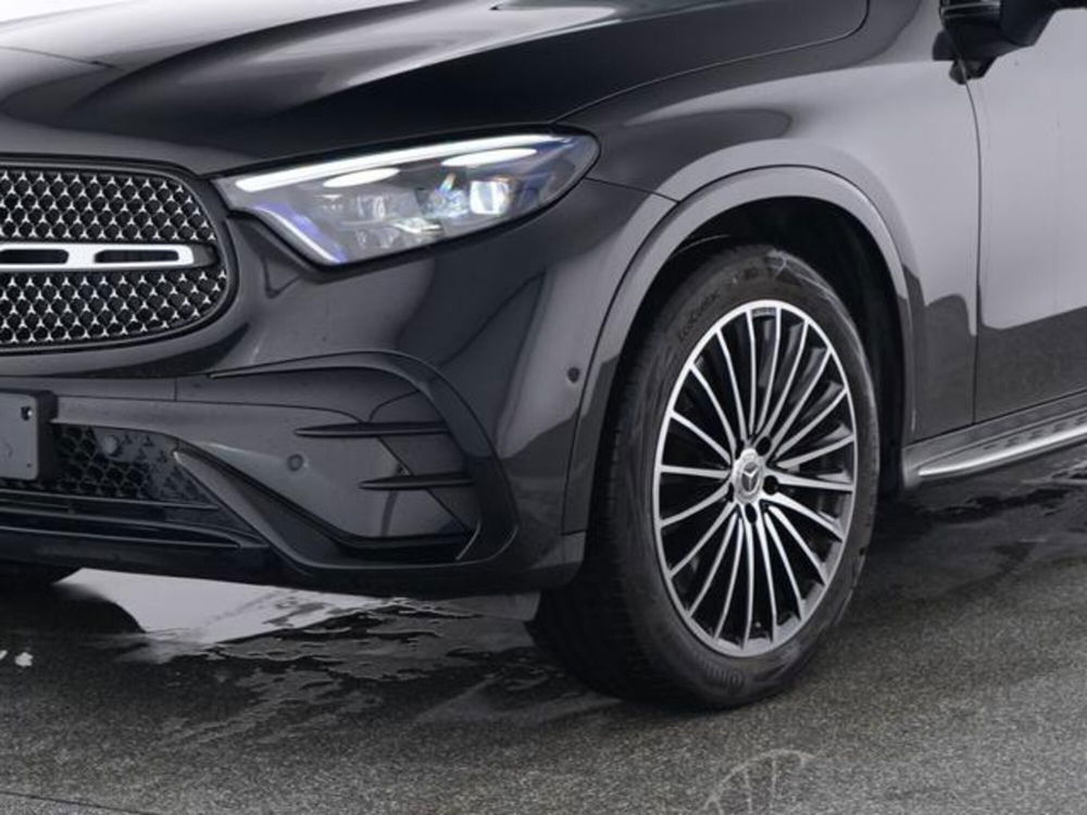 Mercedes-Benz GLC Coupé usata a Milano (3)