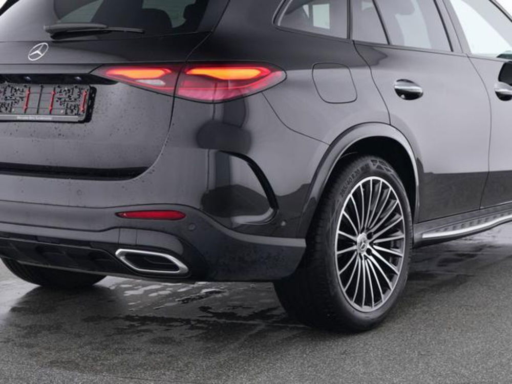 Mercedes-Benz GLC Coupé usata a Milano (9)