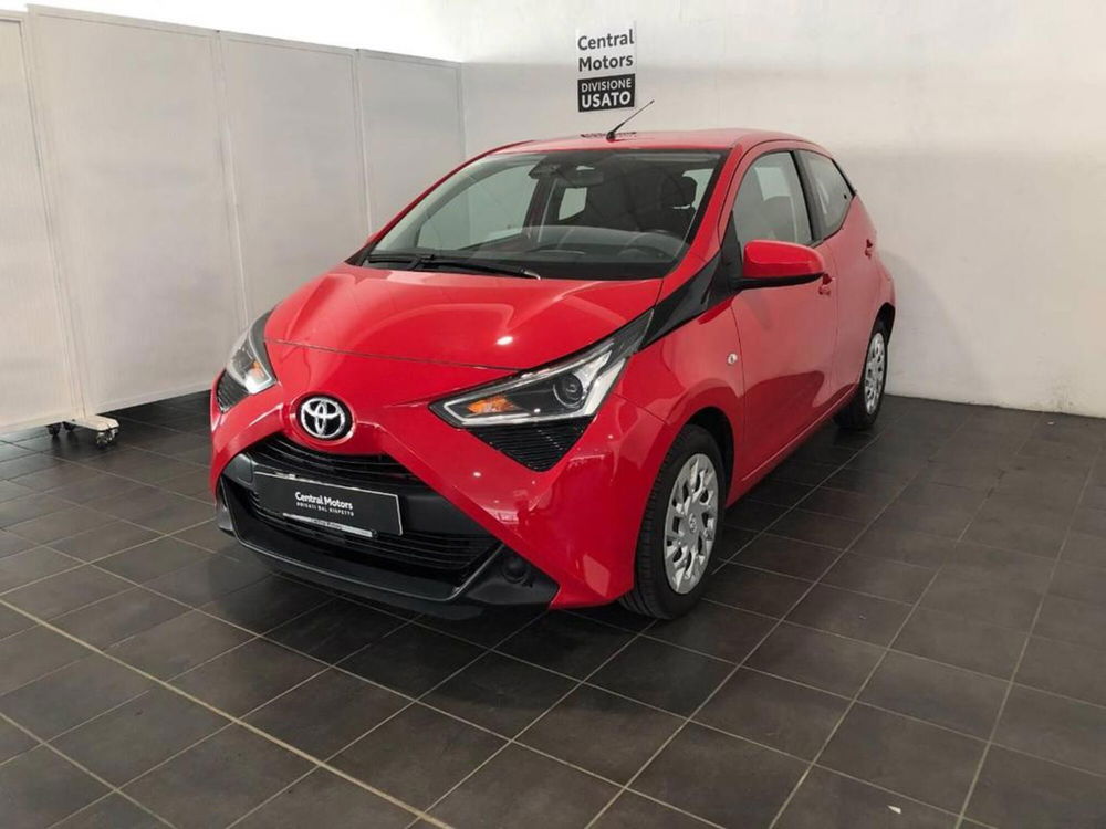 Toyota Aygo usata a Torino