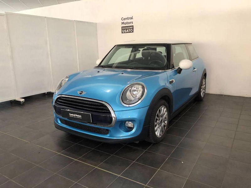 MINI Mini 1.5 Cooper D  del 2016 usata a Torino