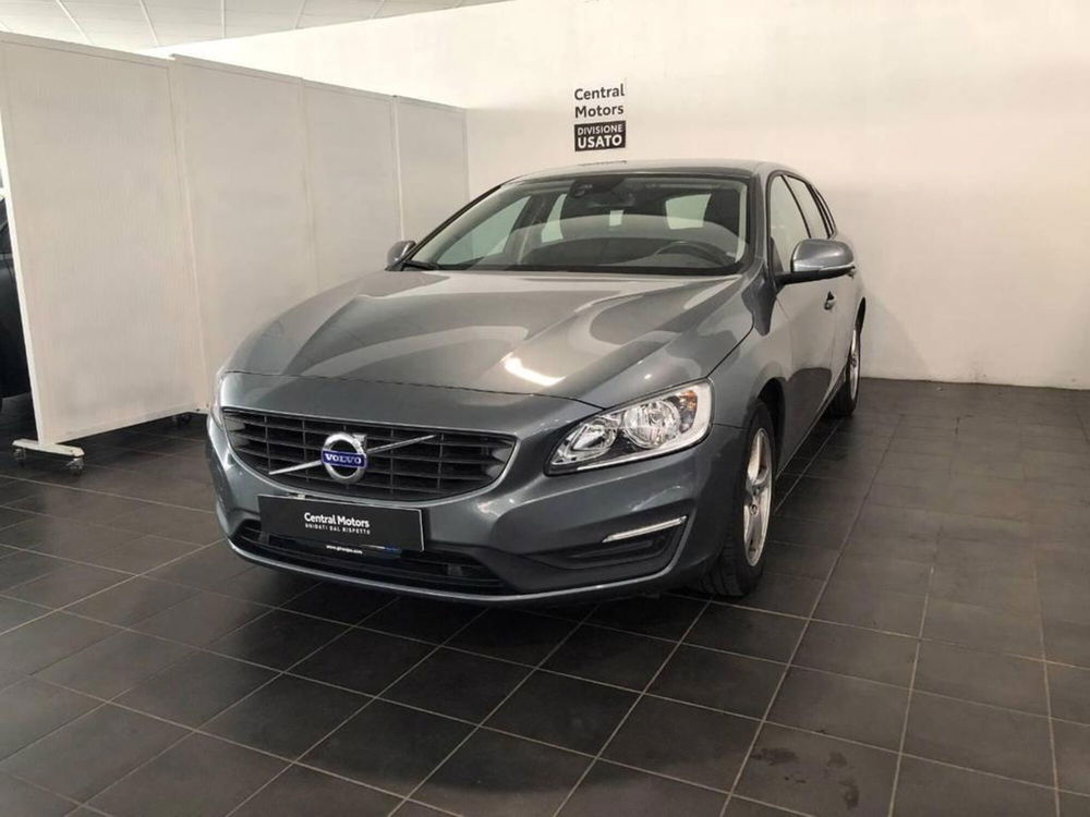 Volvo V60 usata a Torino