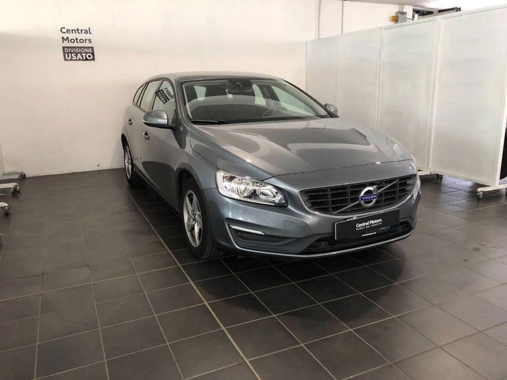 Volvo V60 usata a Torino (3)