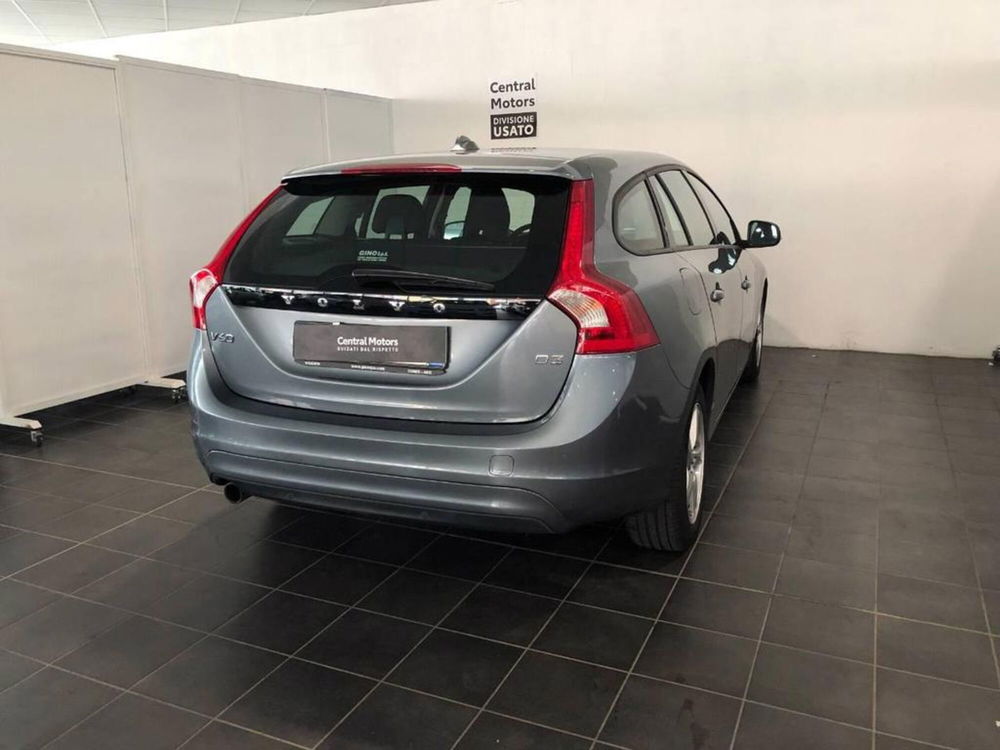 Volvo V60 usata a Torino (4)