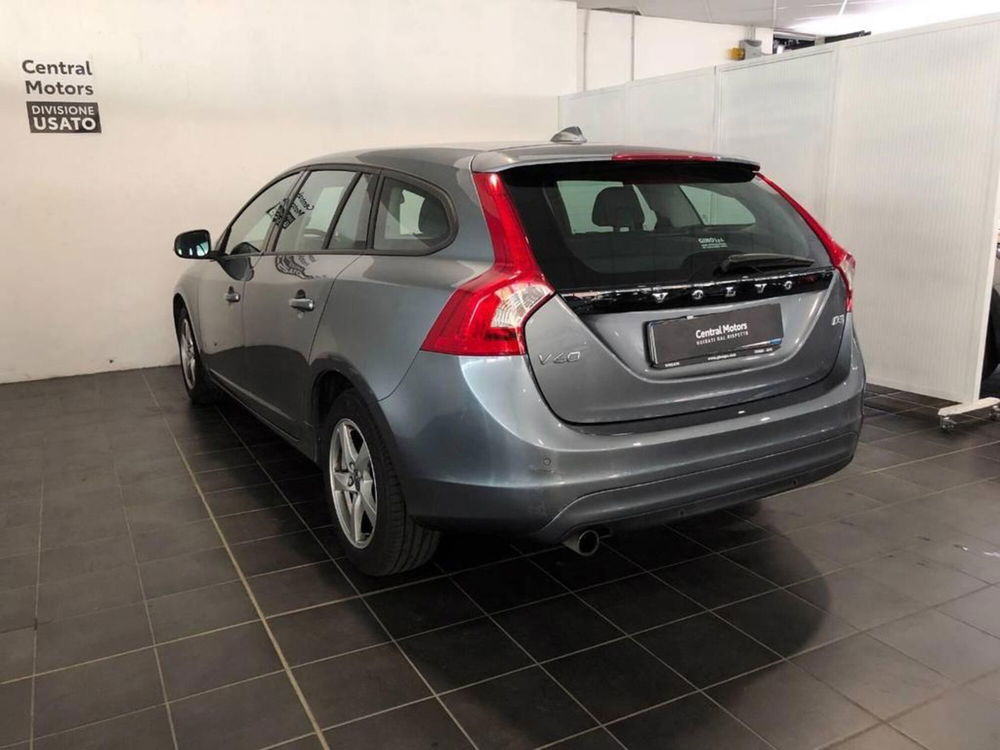 Volvo V60 usata a Torino (5)