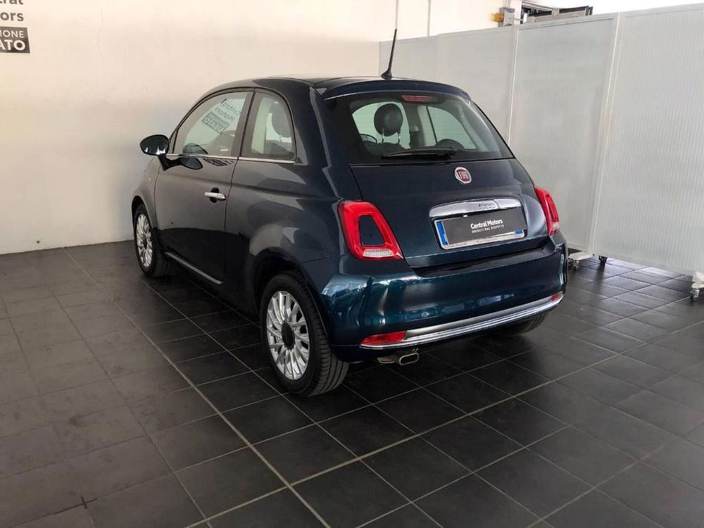 Fiat 500 usata a Torino (5)