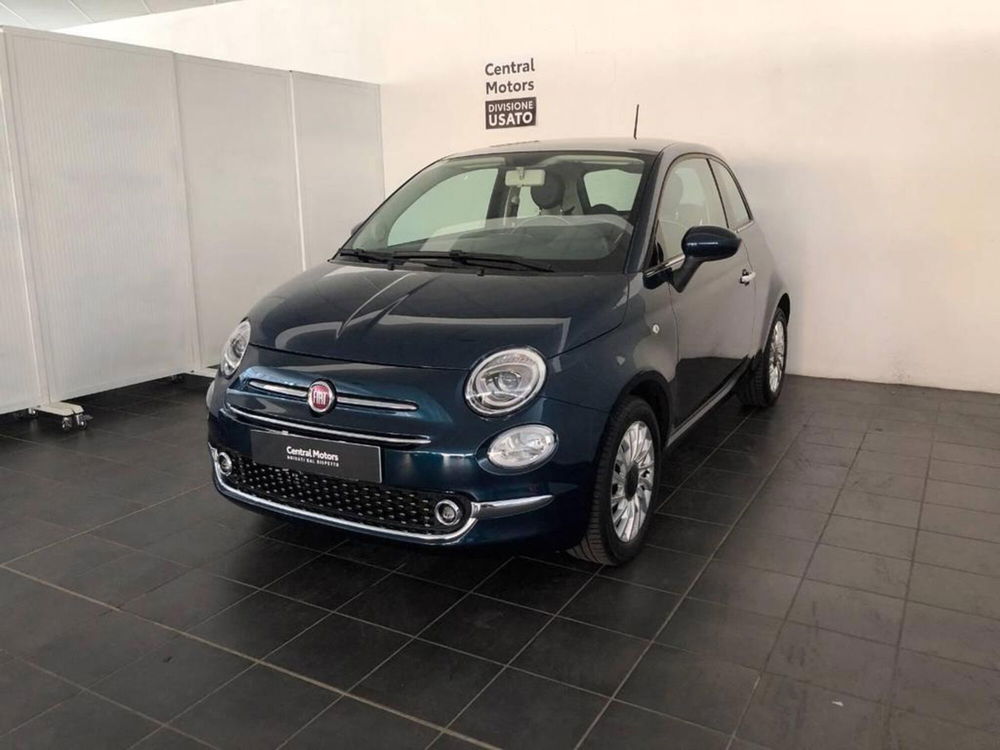 Fiat 500 usata a Torino