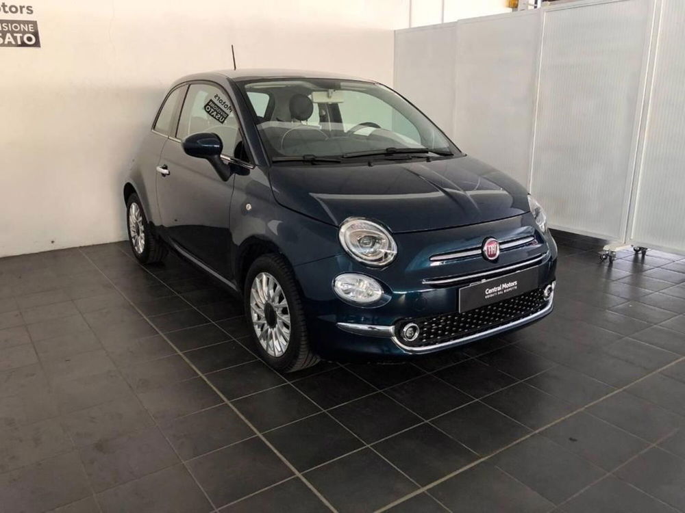 Fiat 500 usata a Torino (3)