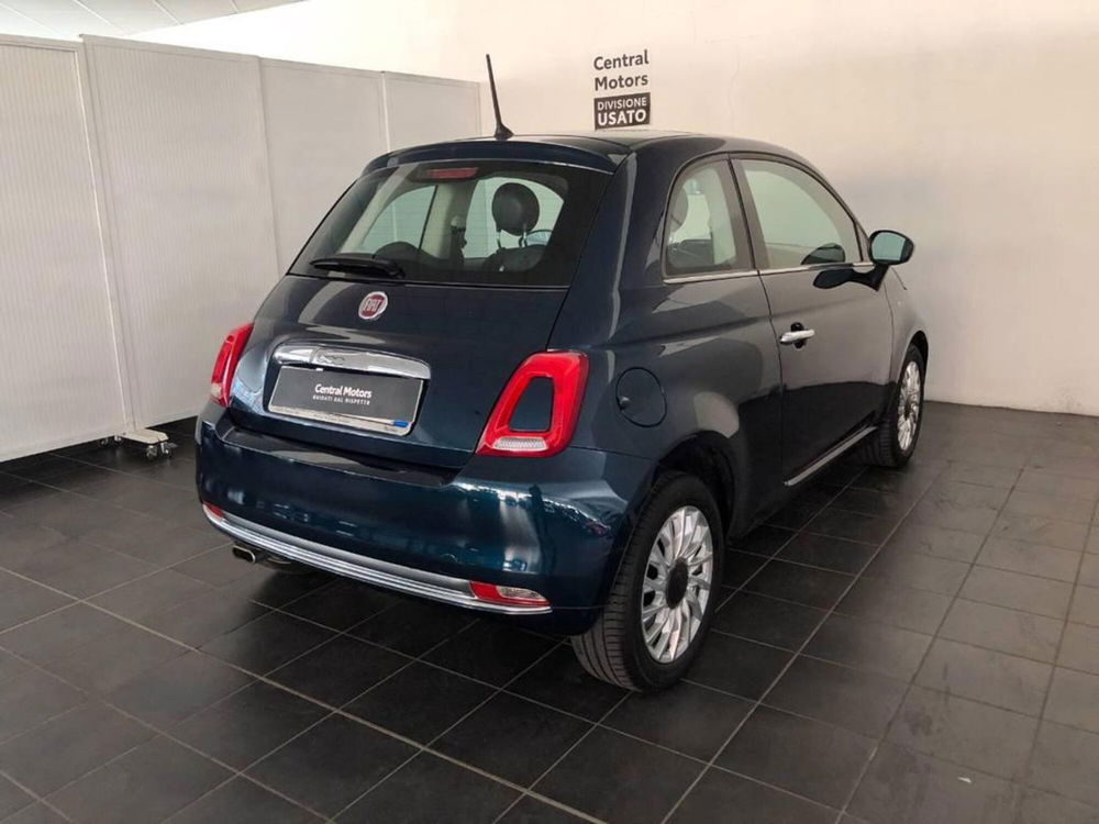 Fiat 500 usata a Torino (4)