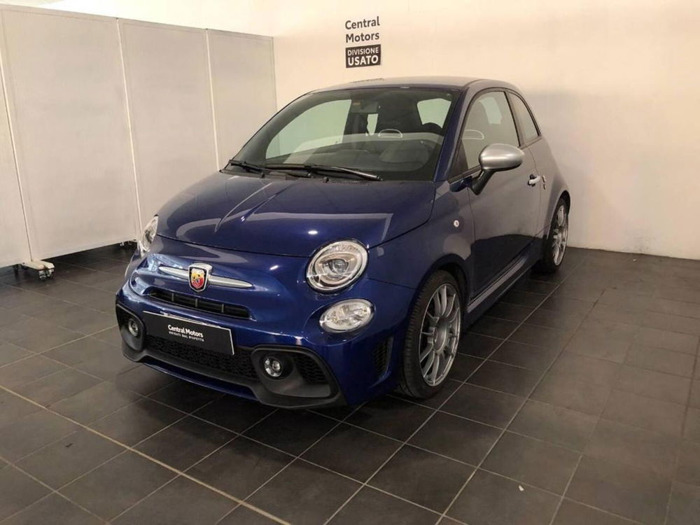 Abarth 595 usata a Torino