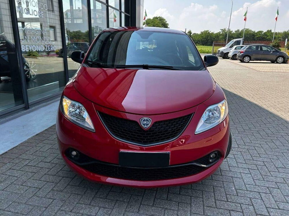 Lancia Ypsilon usata a Torino (4)