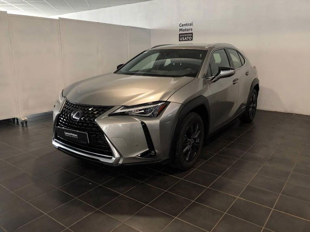 Lexus UX usata a Torino