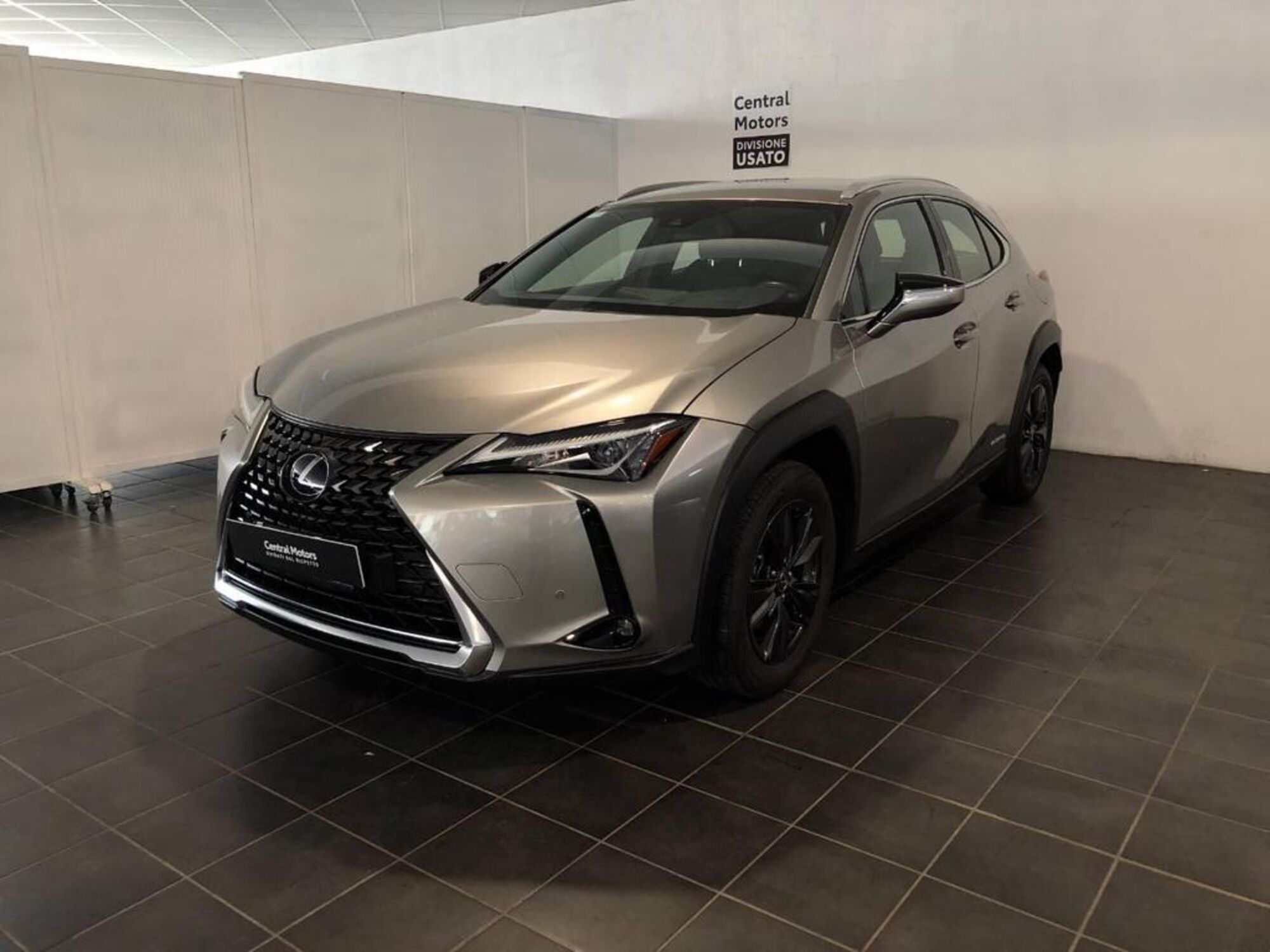 Lexus UX Hybrid 4WD Executive  del 2021 usata a Torino