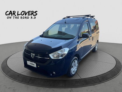 Dacia Dokker 1.3 TCe 130CV FAP Comfort del 2020 usata a Roma