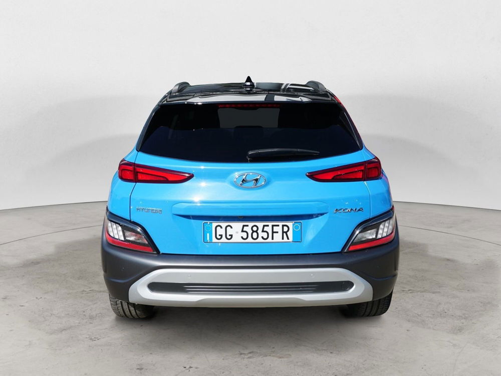 Hyundai Kona usata a Perugia (15)