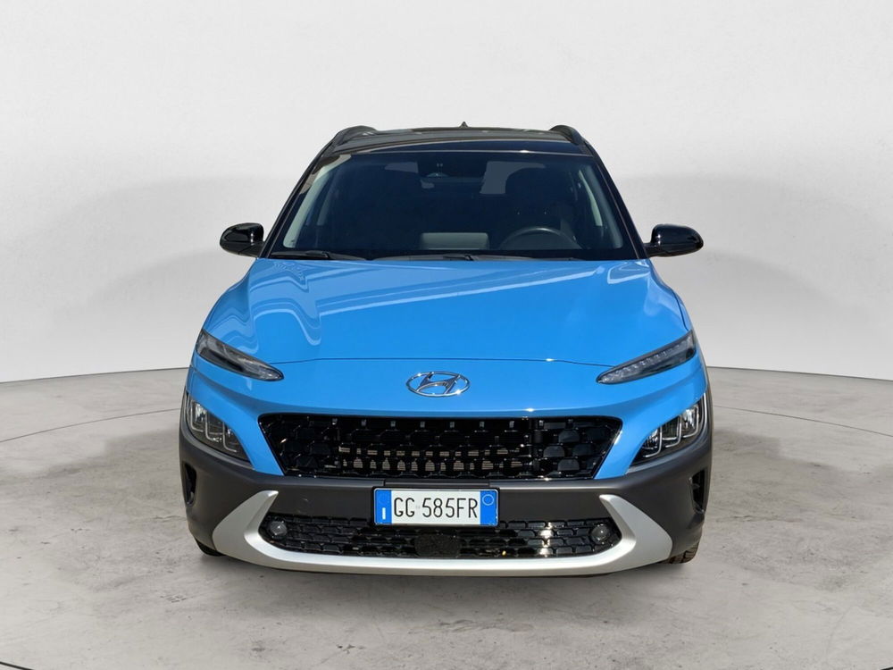 Hyundai Kona usata a Perugia (4)