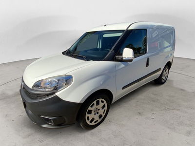 Fiat Dobl&ograve; Furgone 1.4 T-Jet Natural Power PC-TN Cargo Lamier. SX 3 posti del 2016 usata a Perugia