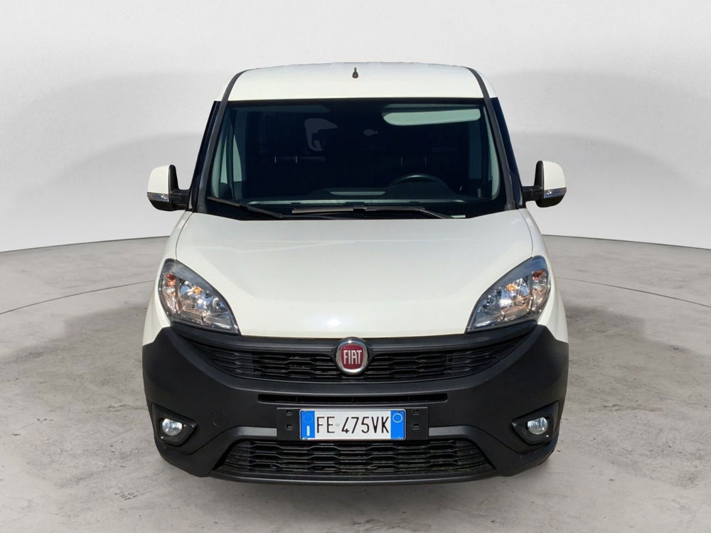 Fiat Doblò Furgone usata a Perugia (4)