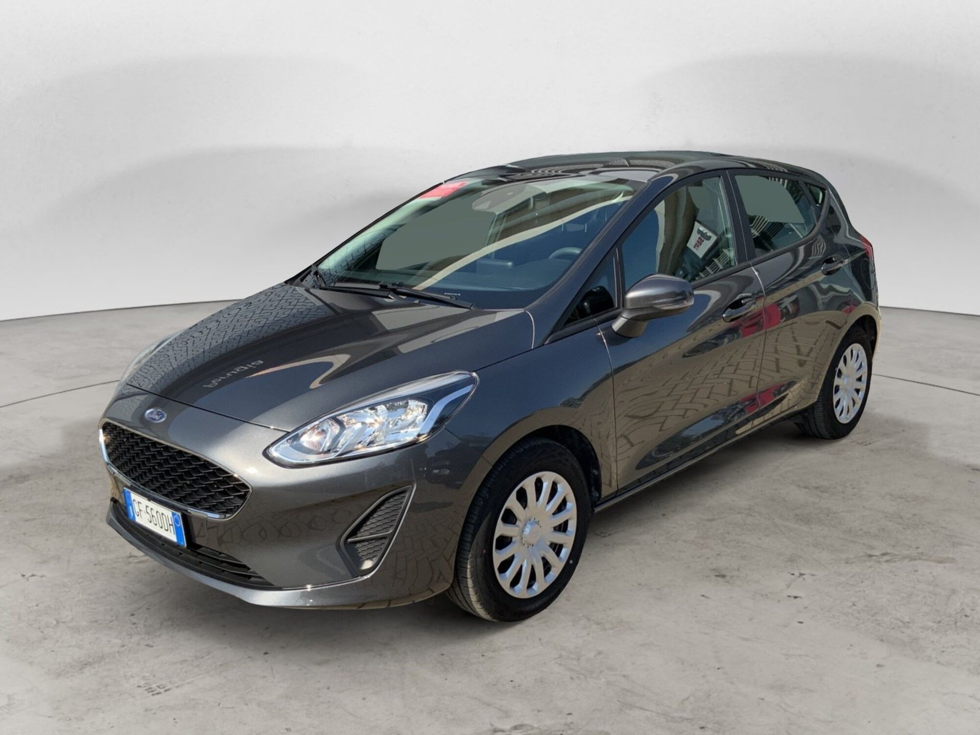 Ford Fiesta 1.1 75 CV GPL 5 porte del 2021 usata a Perugia