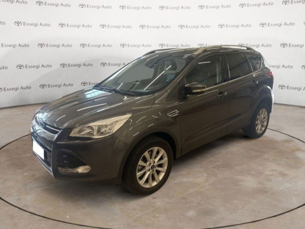 Ford Kuga usata a Vercelli