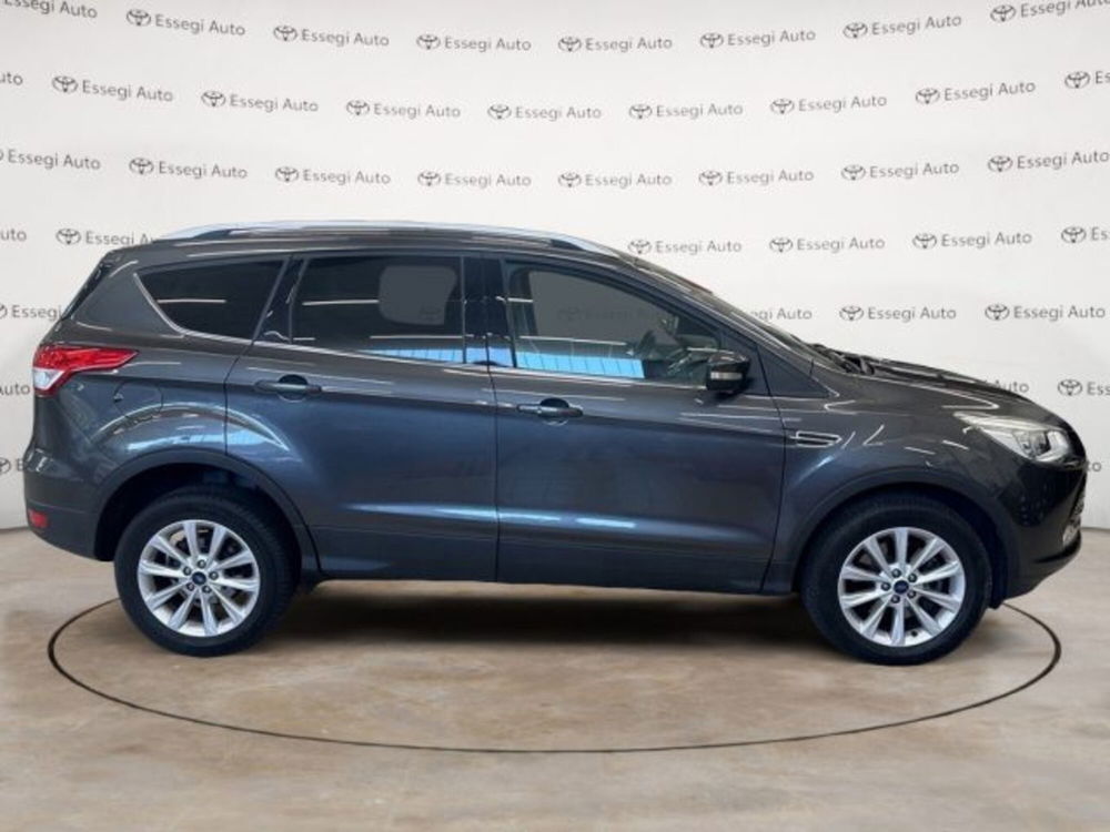 Ford Kuga usata a Vercelli (13)