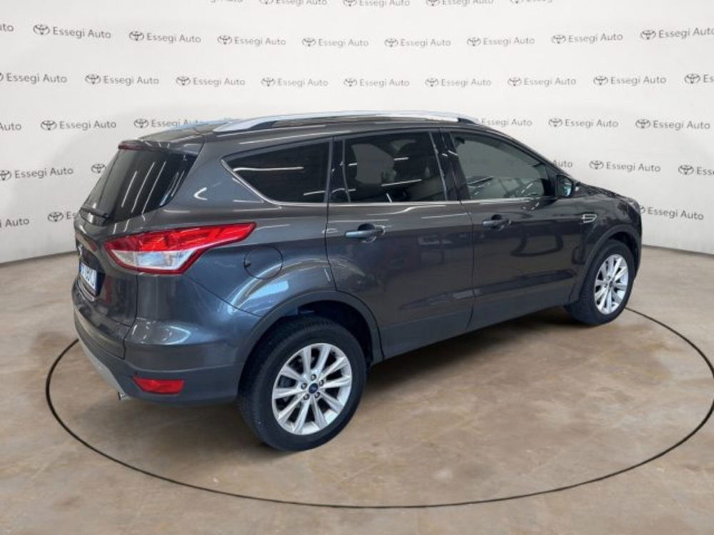 Ford Kuga usata a Vercelli (17)