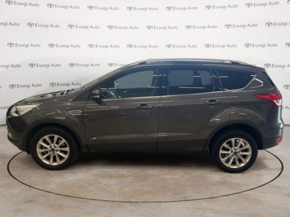 Ford Kuga usata a Vercelli (2)