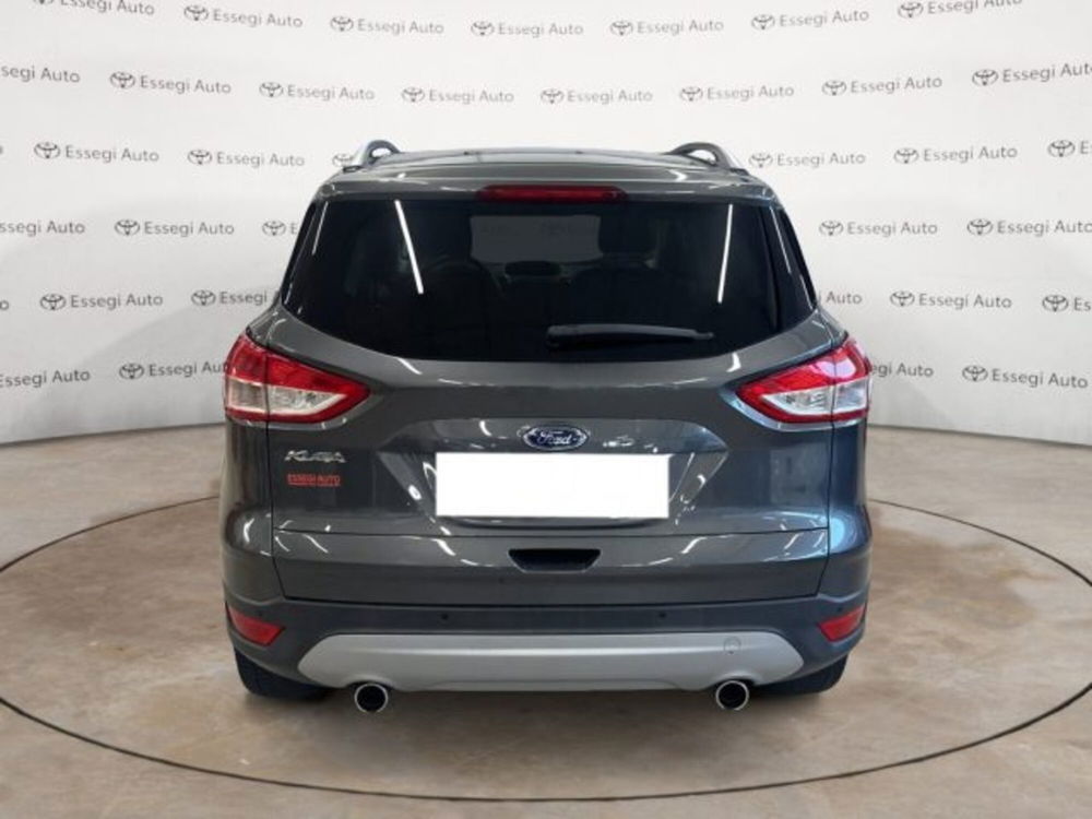 Ford Kuga usata a Vercelli (3)