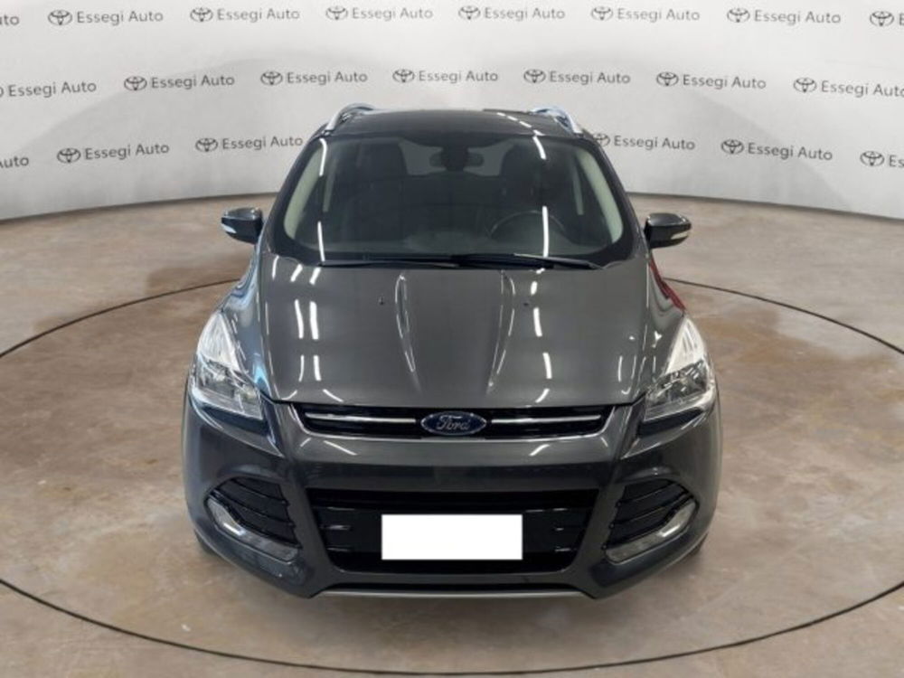 Ford Kuga usata a Vercelli (4)