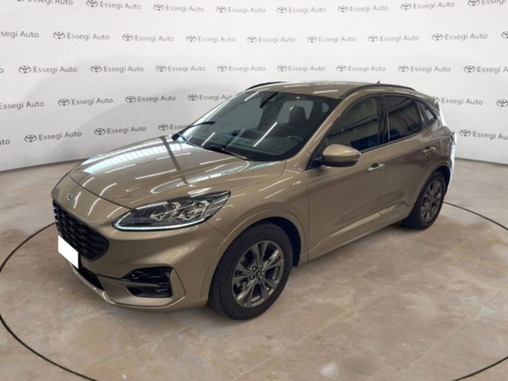 Ford Kuga usata a Vercelli