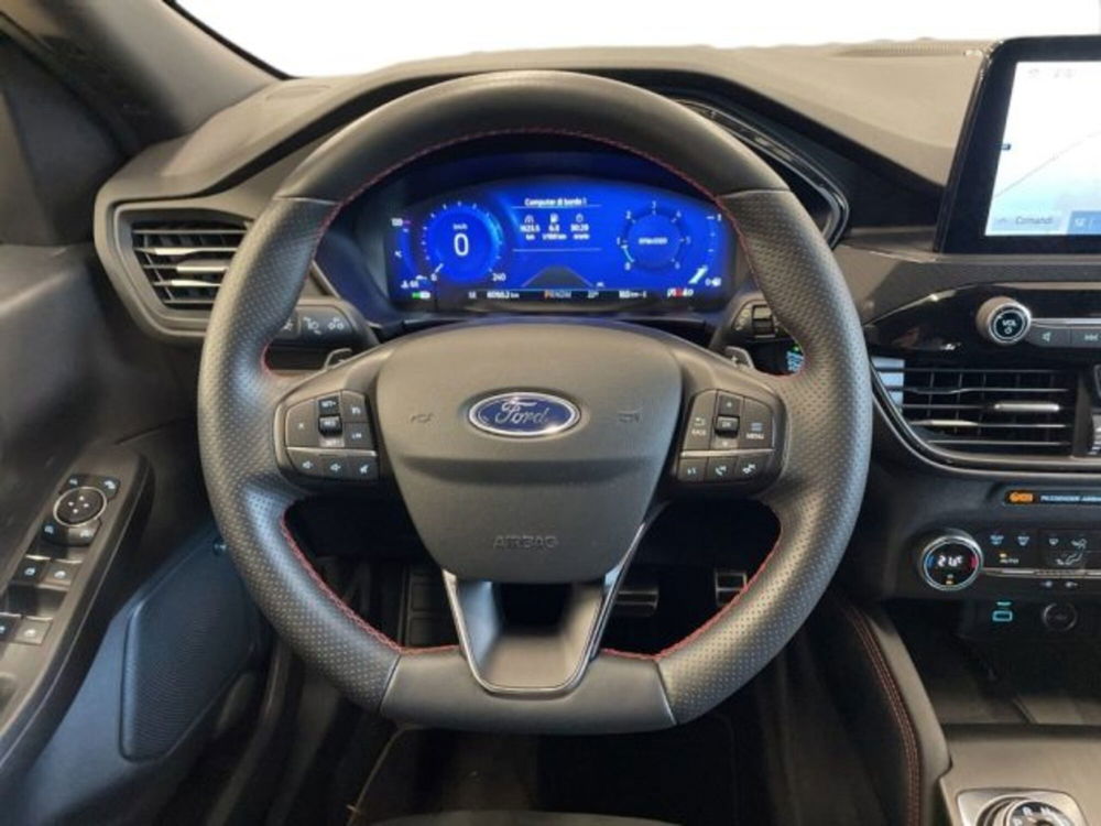 Ford Kuga usata a Vercelli (8)