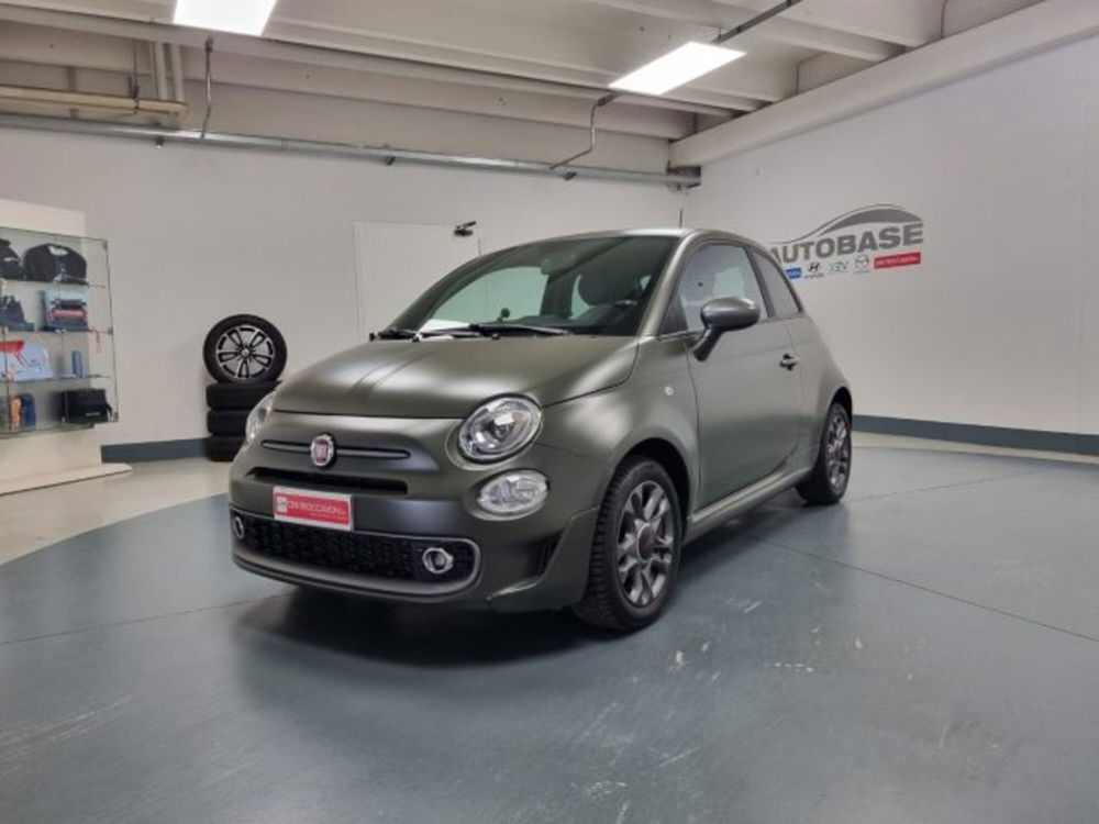 Fiat 500 usata a Brescia (16)