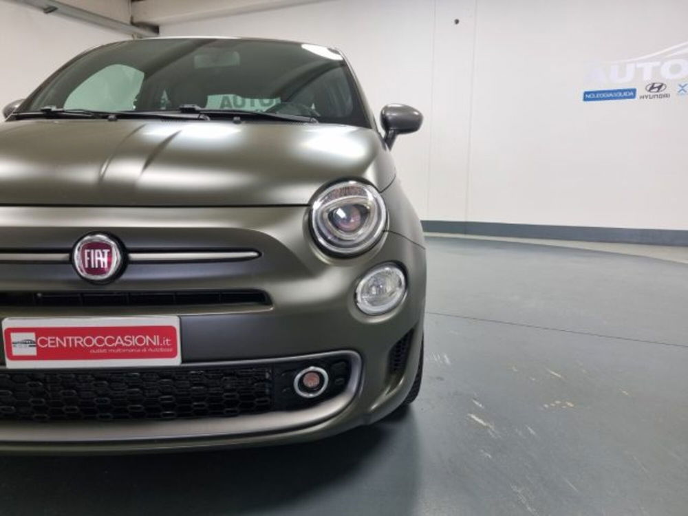 Fiat 500 usata a Brescia (17)