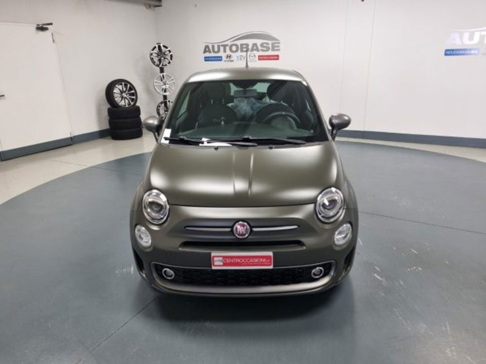 Fiat 500 usata a Brescia (2)