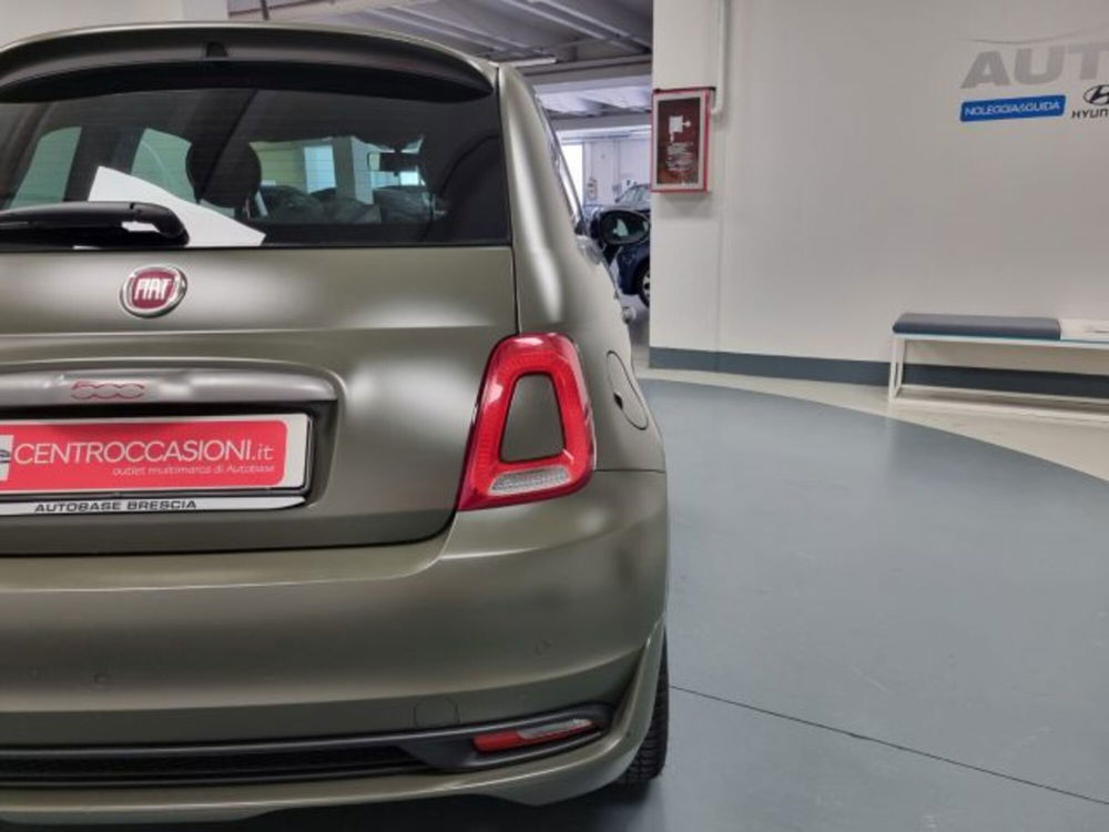 Fiat 500 usata a Brescia (20)